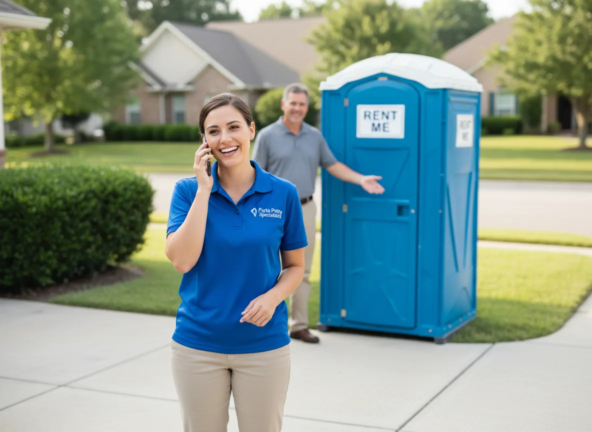 Portable Toilet Rental Saline, LA FAQs