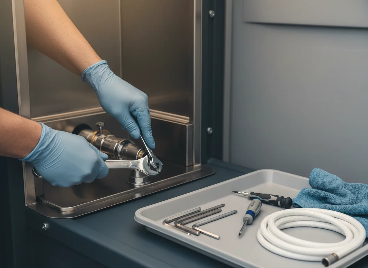 Why choose Portable Toilet Rental in Saline, LA